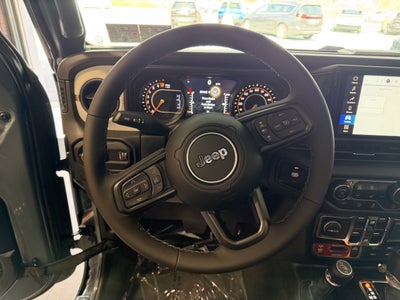 2026 Jeep Gladiator GLADIATOR WILLYS 4X4