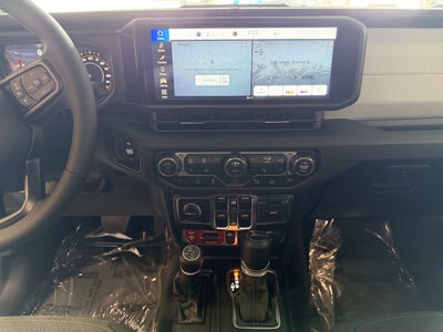 2026 Jeep Gladiator GLADIATOR WILLYS 4X4