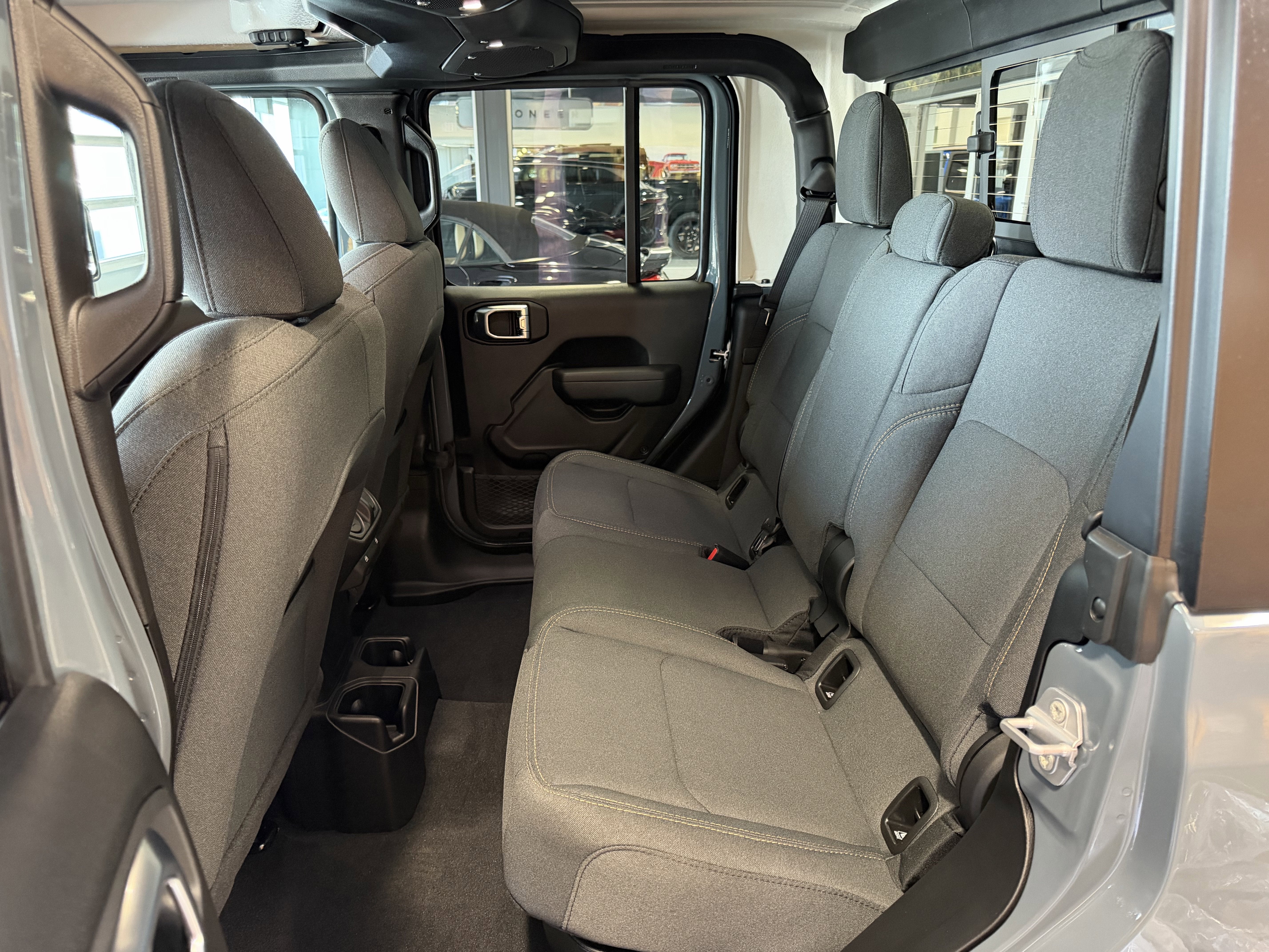 2026 Jeep Gladiator GLADIATOR WILLYS 4X4