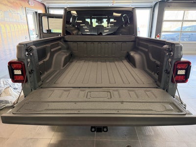 2026 Jeep Gladiator GLADIATOR WILLYS 4X4