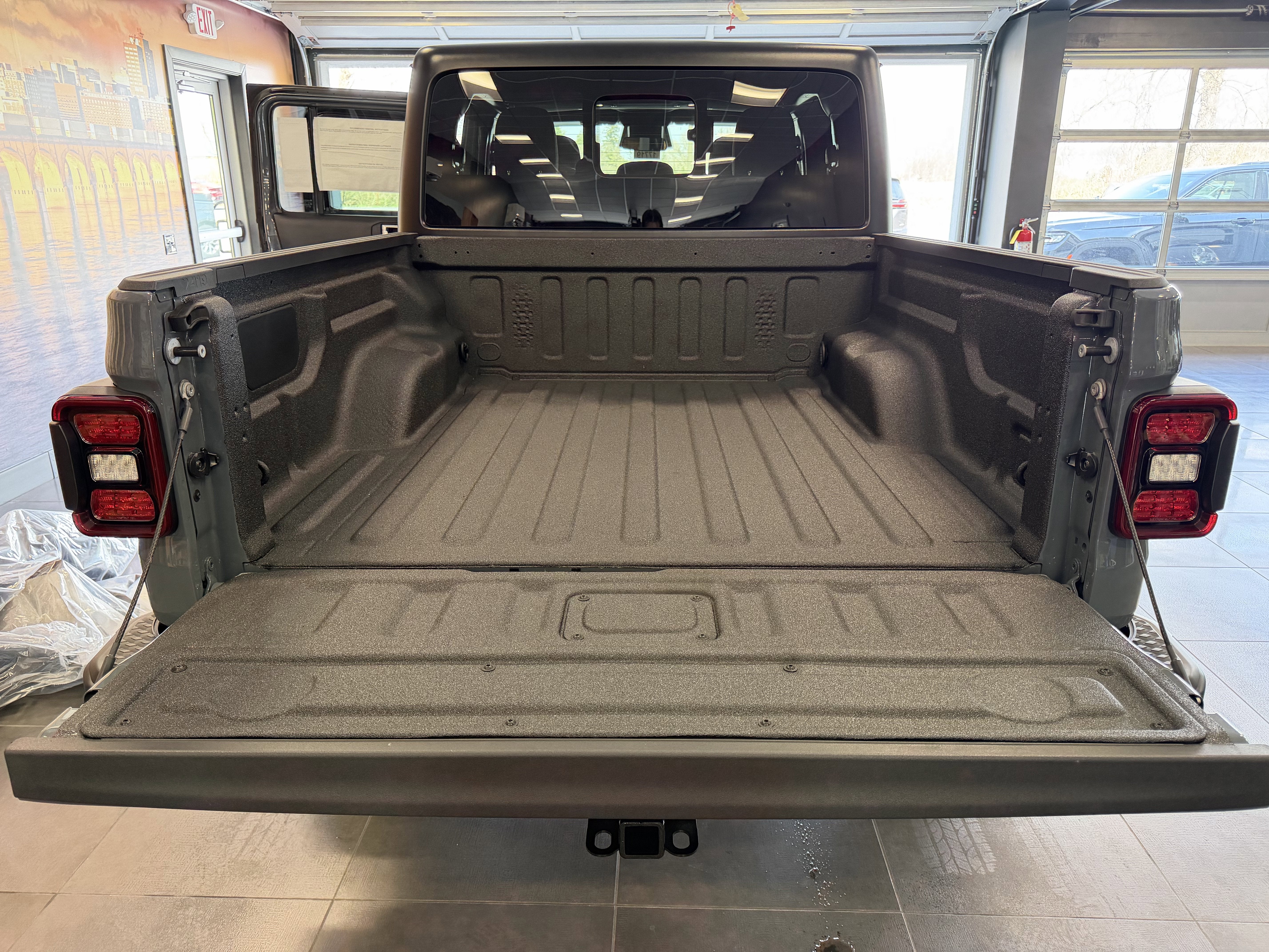 2026 Jeep Gladiator GLADIATOR WILLYS 4X4