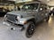 2026 Jeep Gladiator GLADIATOR WILLYS 4X4