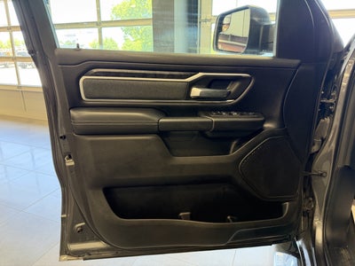 2022 RAM 1500 Big Horn Crew Cab 4x4 5'7' Box