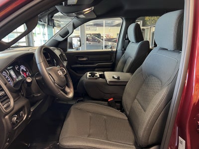 2025 RAM Ram 1500 RAM 1500 TRADESMAN CREW CAB 4X4 5'7' BOX