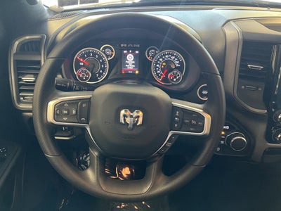 2025 RAM Ram 1500 RAM 1500 TRADESMAN CREW CAB 4X4 5'7' BOX