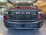 2025 RAM Ram 1500 RAM 1500 TRADESMAN CREW CAB 4X4 5'7' BOX