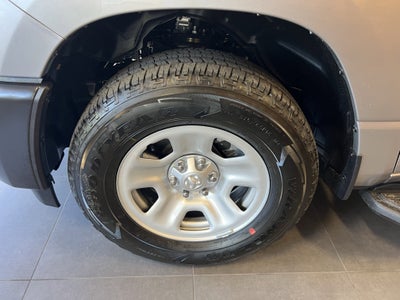 2025 RAM Ram 1500 RAM 1500 TRADESMAN CREW CAB 4X4 5'7' BOX