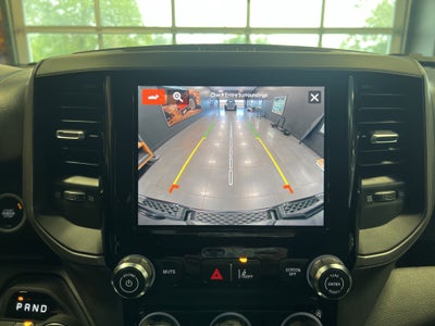 2025 RAM Ram 1500 RAM 1500 TRADESMAN CREW CAB 4X4 5'7' BOX