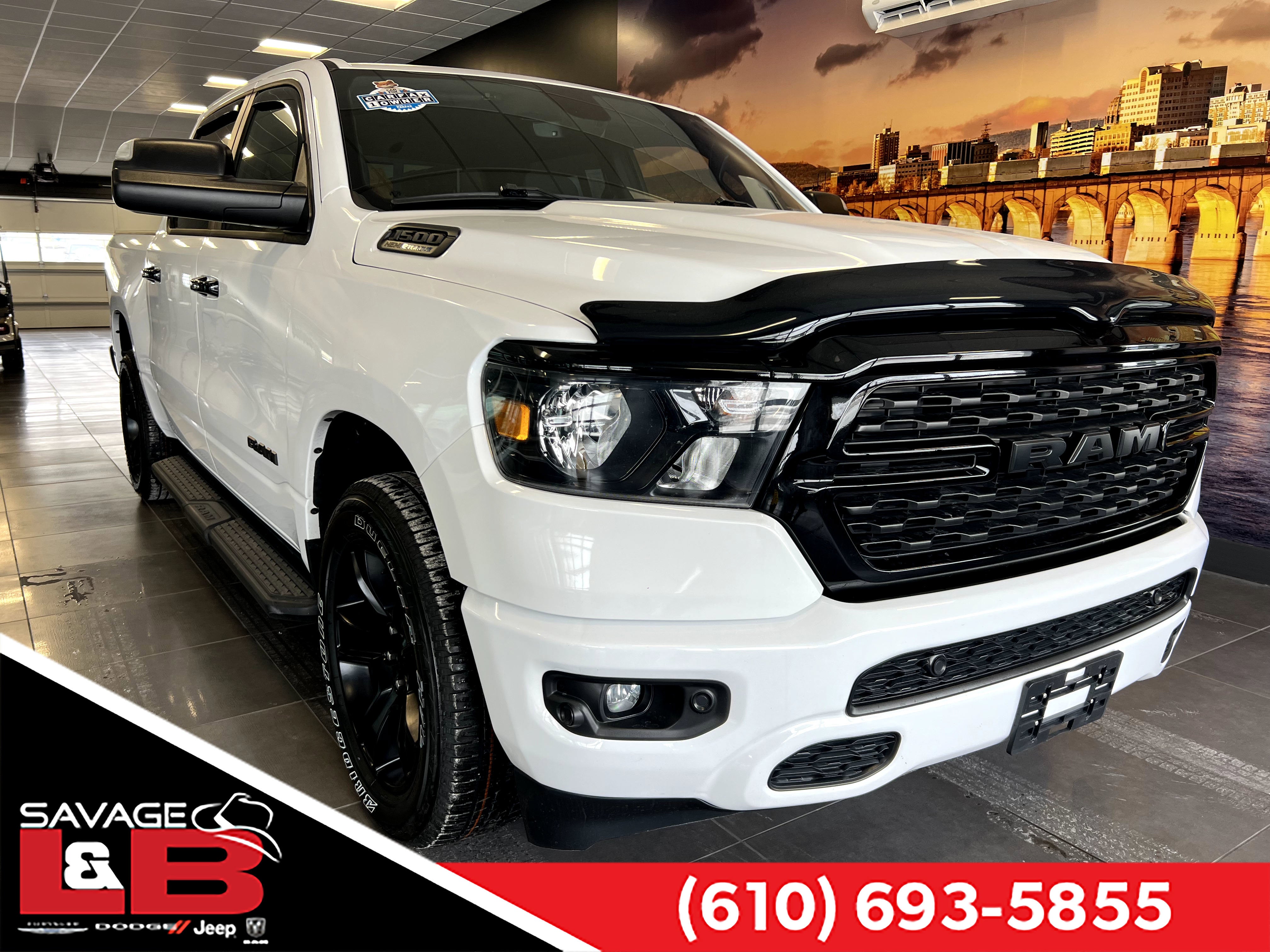 2023 RAM Ram 1500 Pickup Big Horn/Lone Star