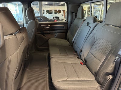 2027 RAM Ram 1500 RAM 1500 BIG HORN CREW CAB 4X4 5'7' BOX