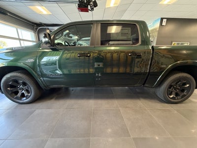 2027 RAM Ram 1500 RAM 1500 BIG HORN CREW CAB 4X4 5'7' BOX
