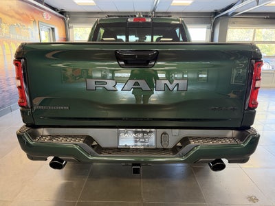 2027 RAM Ram 1500 RAM 1500 BIG HORN CREW CAB 4X4 5'7' BOX