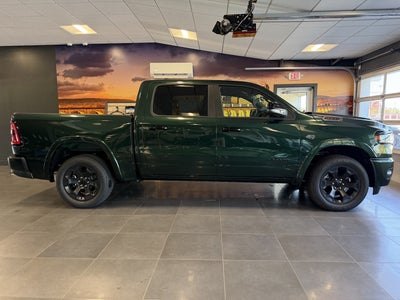 2027 RAM Ram 1500 RAM 1500 BIG HORN CREW CAB 4X4 5'7' BOX