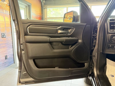 2027 RAM Ram 1500 RAM 1500 BIG HORN CREW CAB 4X4 5'7' BOX