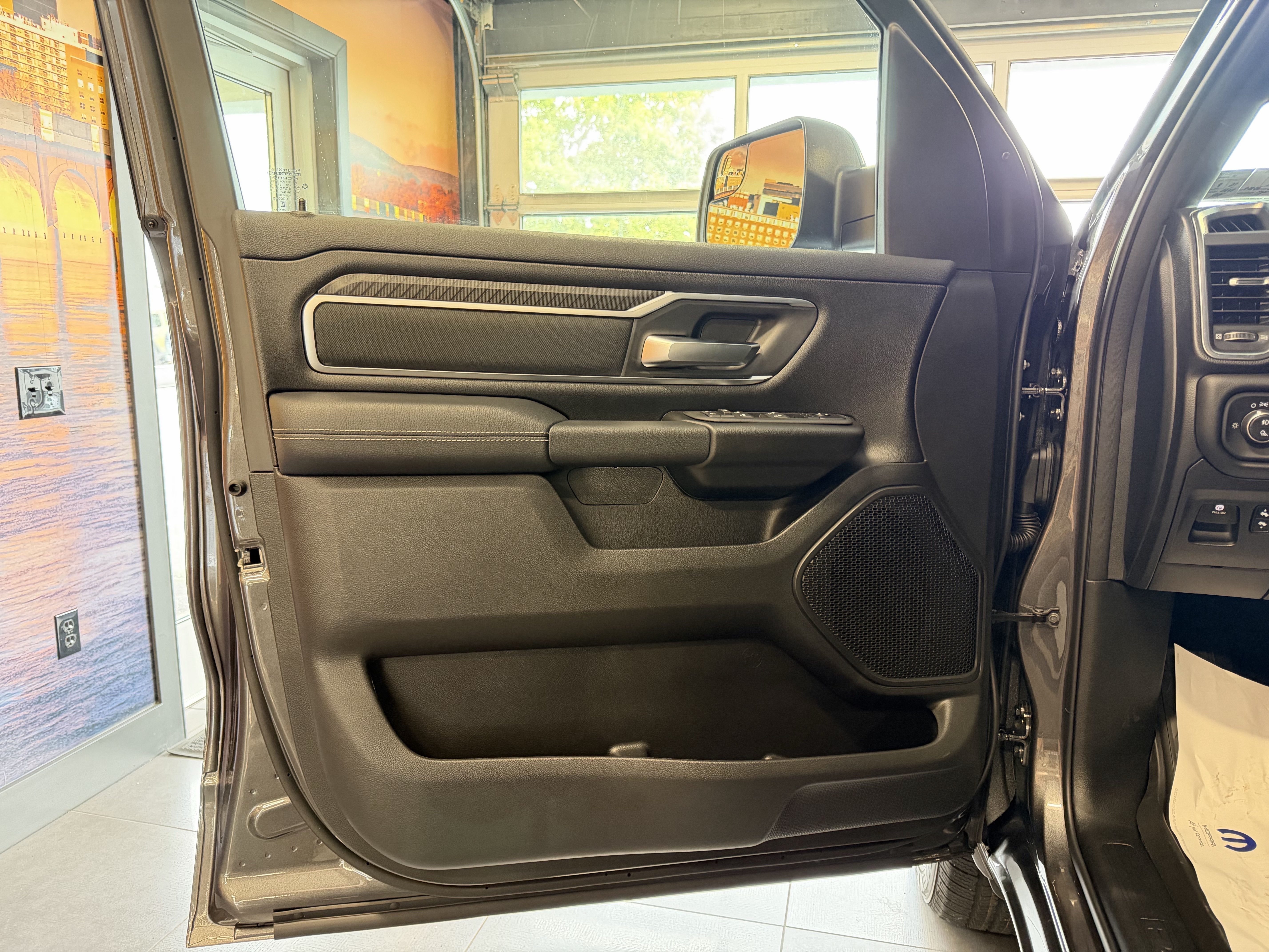 2027 RAM Ram 1500 RAM 1500 BIG HORN CREW CAB 4X4 5'7' BOX