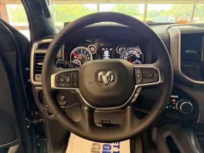 2027 RAM Ram 1500 RAM 1500 BIG HORN CREW CAB 4X4 5'7' BOX