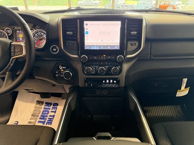2027 RAM Ram 1500 RAM 1500 BIG HORN CREW CAB 4X4 5'7' BOX