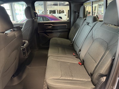 2027 RAM Ram 1500 RAM 1500 BIG HORN CREW CAB 4X4 5'7' BOX