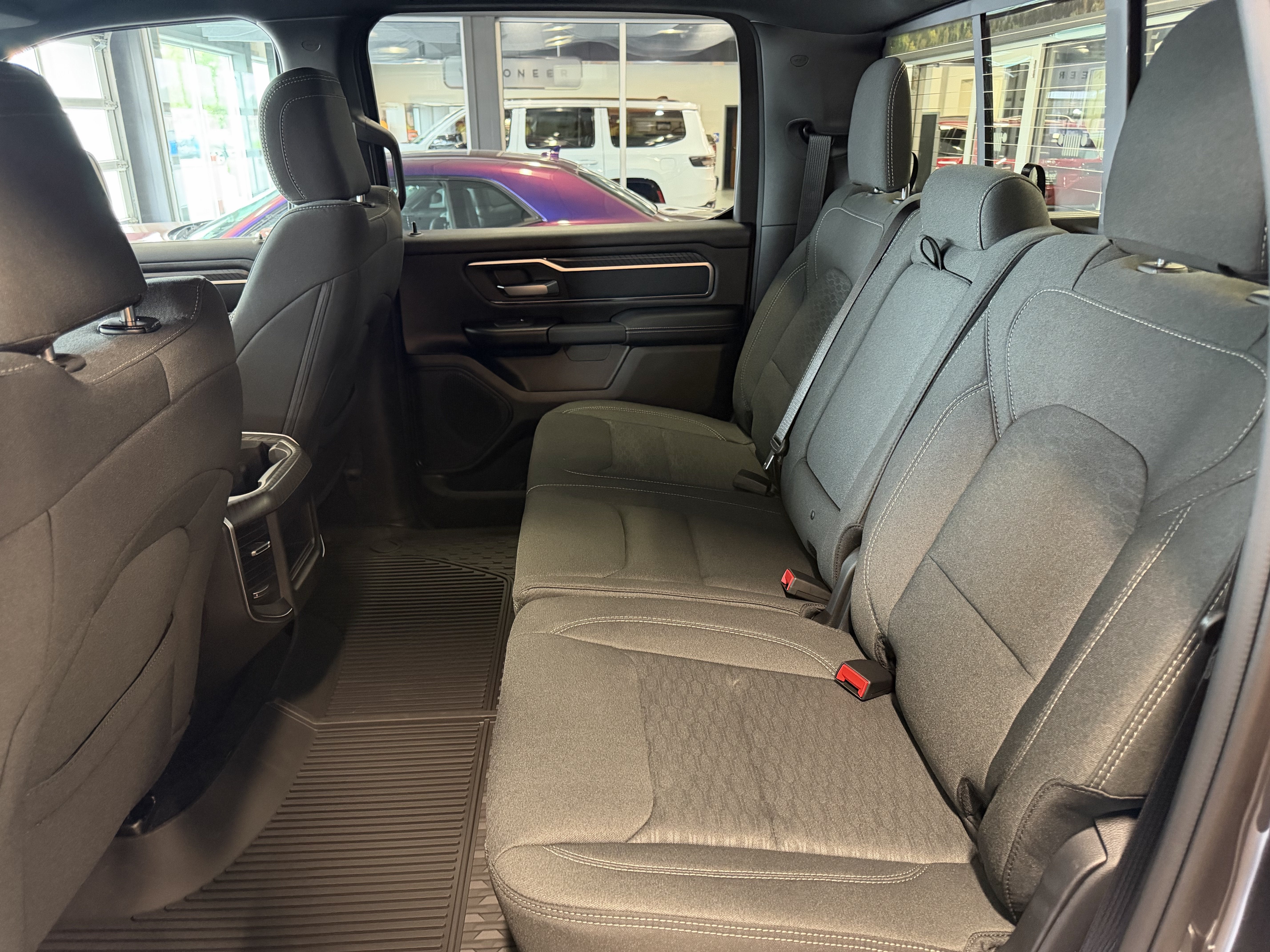 2027 RAM Ram 1500 RAM 1500 BIG HORN CREW CAB 4X4 5'7' BOX