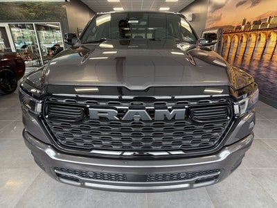 2027 RAM Ram 1500 RAM 1500 BIG HORN CREW CAB 4X4 5'7' BOX