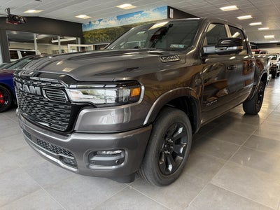 2027 RAM Ram 1500 RAM 1500 BIG HORN CREW CAB 4X4 5'7' BOX