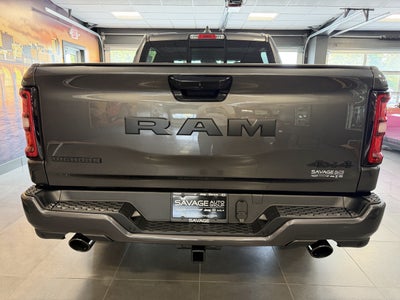 2027 RAM Ram 1500 RAM 1500 BIG HORN CREW CAB 4X4 5'7' BOX