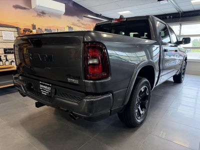 2027 RAM Ram 1500 RAM 1500 BIG HORN CREW CAB 4X4 5'7' BOX