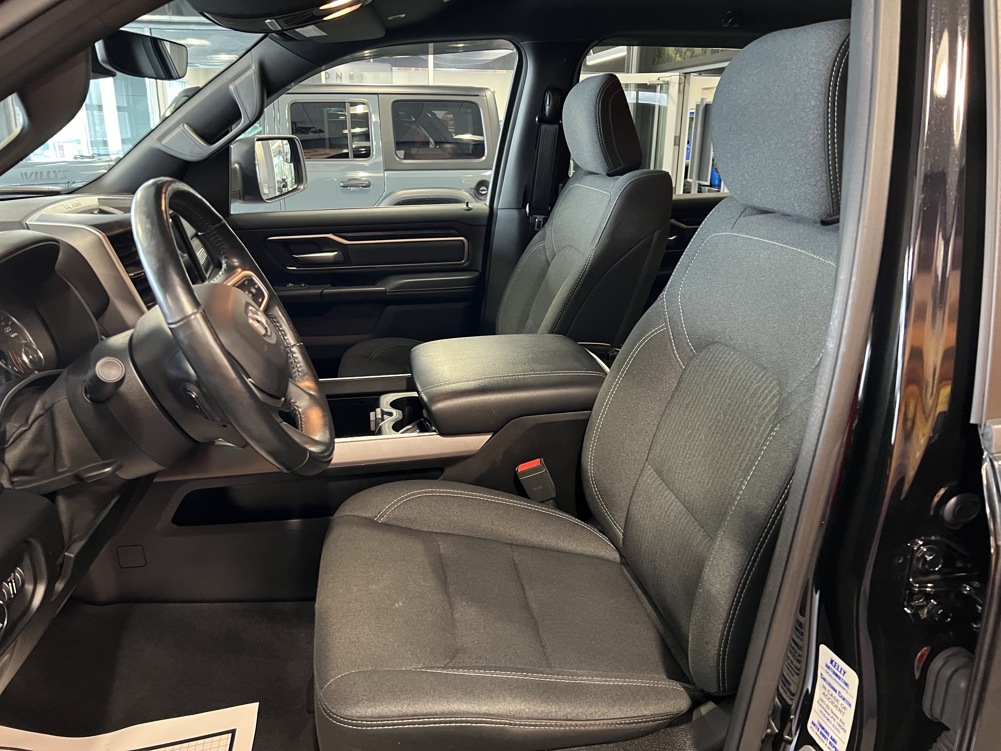 2019 RAM 1500 Big Horn/Lone Star Crew Cab 4x4 5'7' Box