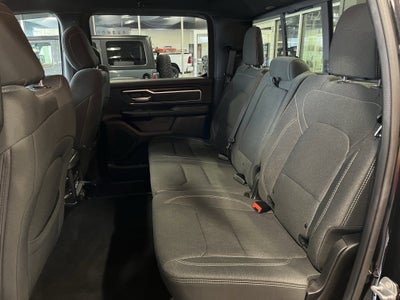 2019 RAM 1500 Big Horn/Lone Star Crew Cab 4x4 5'7' Box