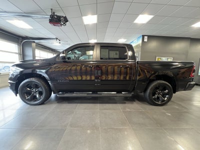 2019 RAM 1500 Big Horn/Lone Star Crew Cab 4x4 5'7' Box
