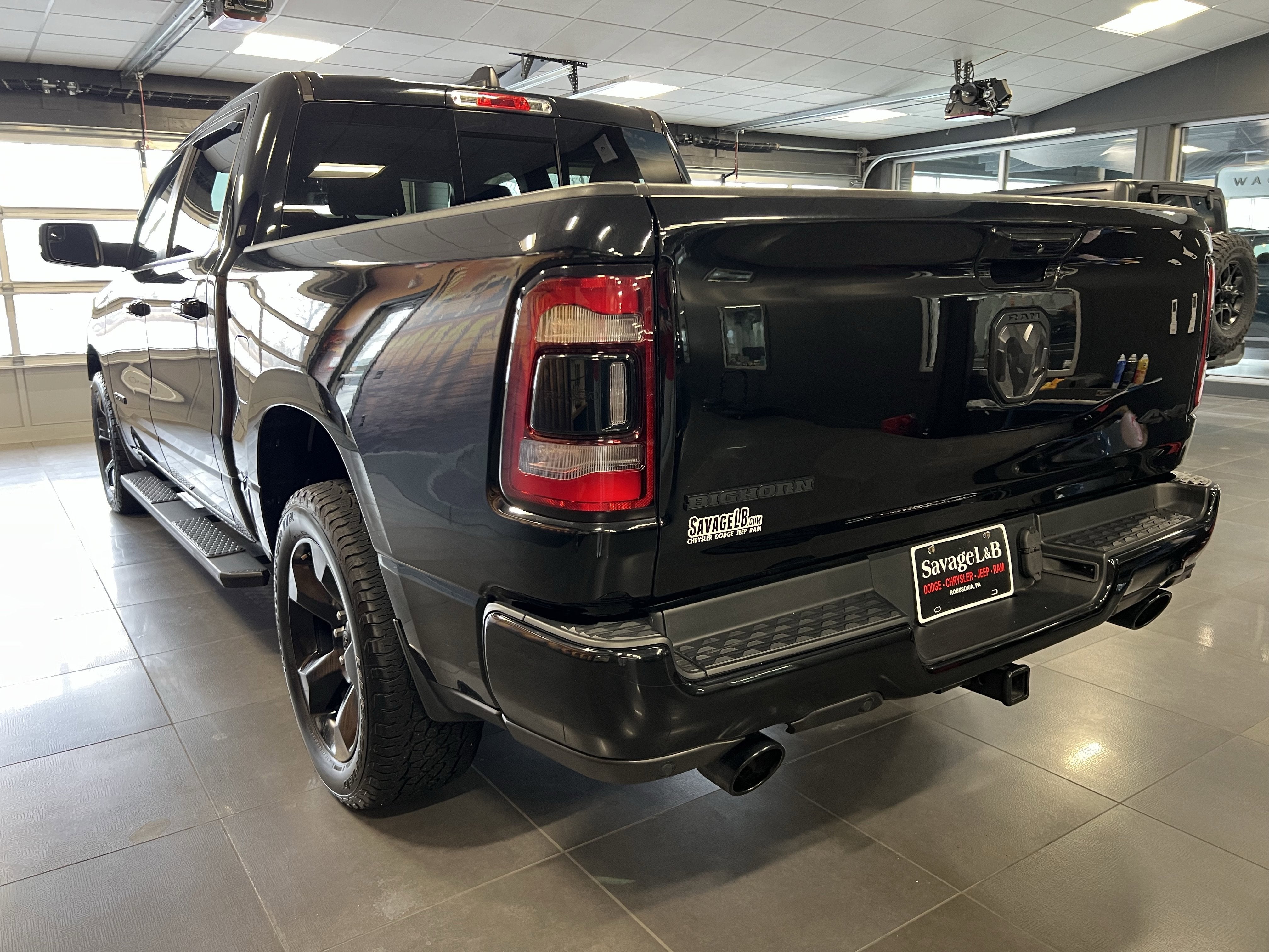 2019 RAM 1500 Big Horn/Lone Star Crew Cab 4x4 5'7' Box