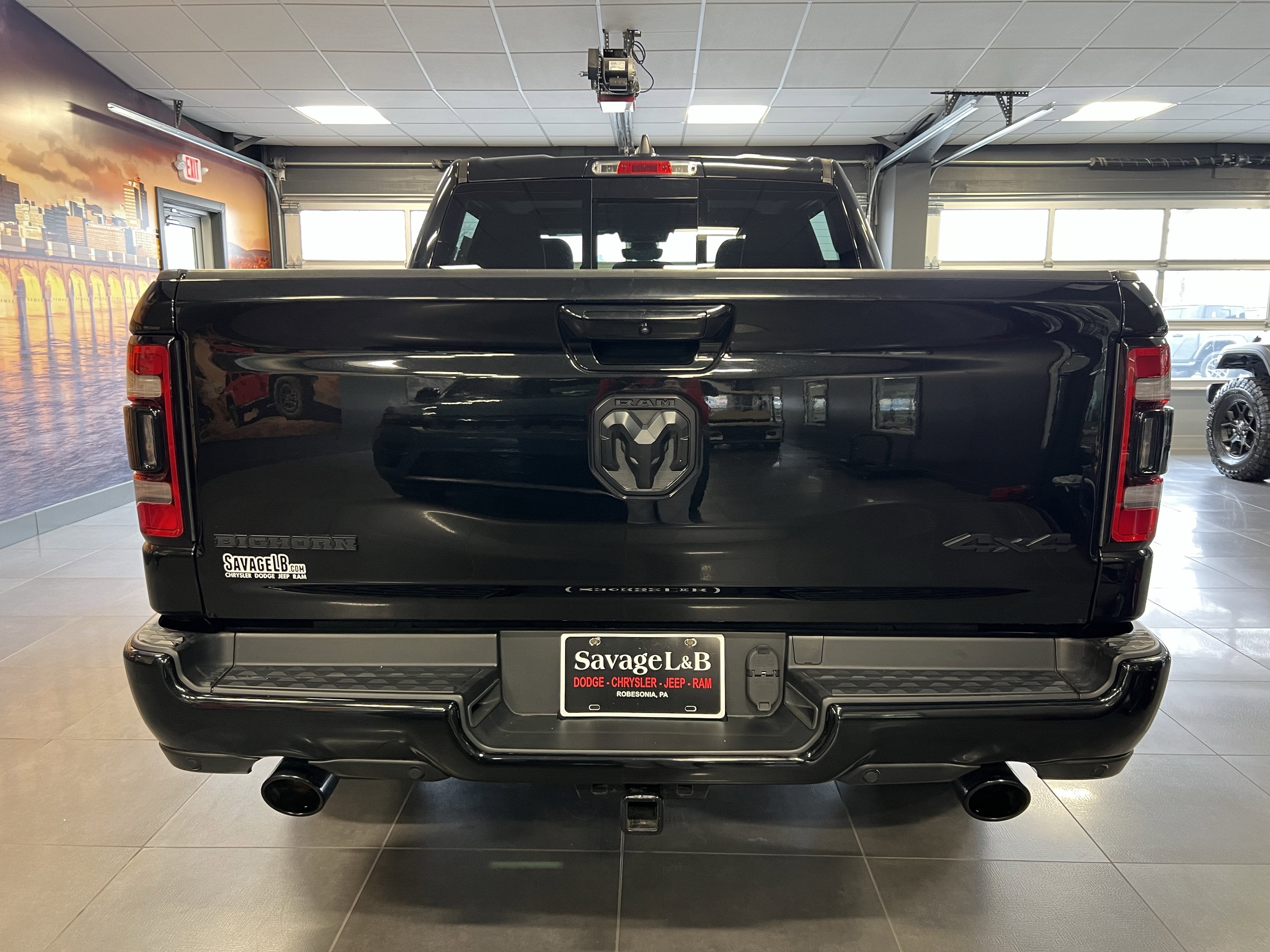 2019 RAM 1500 Big Horn/Lone Star Crew Cab 4x4 5'7' Box