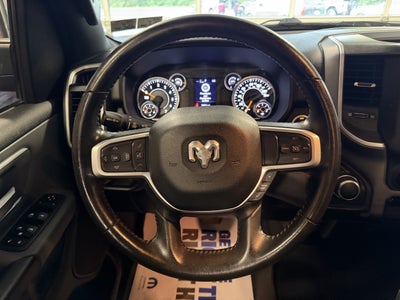 2021 RAM 1500 Big Horn Crew Cab 4x4 5'7' Box