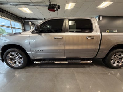 2021 RAM 1500 Big Horn Crew Cab 4x4 5'7' Box