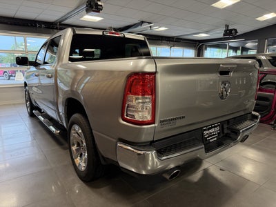 2021 RAM 1500 Big Horn Crew Cab 4x4 5'7' Box