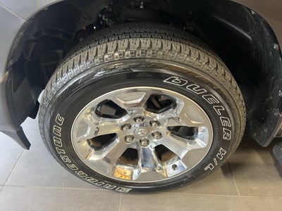 2022 RAM 1500 Big Horn Crew Cab 4x4 5'7' Box