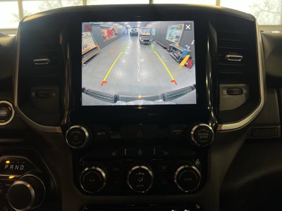 2022 RAM 1500 Big Horn Crew Cab 4x4 5'7' Box