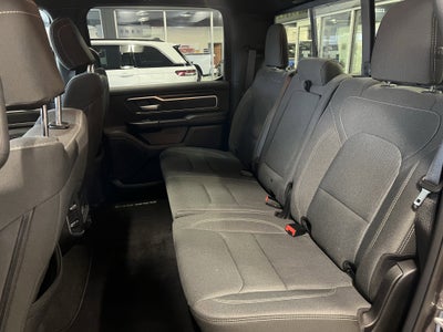 2022 RAM 1500 Big Horn Crew Cab 4x4 5'7' Box