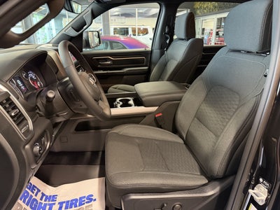 2027 RAM Ram 1500 RAM 1500 BIG HORN CREW CAB 4X4 5'7' BOX