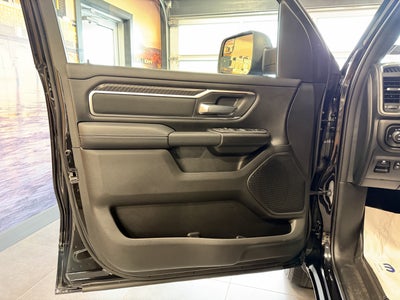 2027 RAM Ram 1500 RAM 1500 BIG HORN CREW CAB 4X4 5'7' BOX