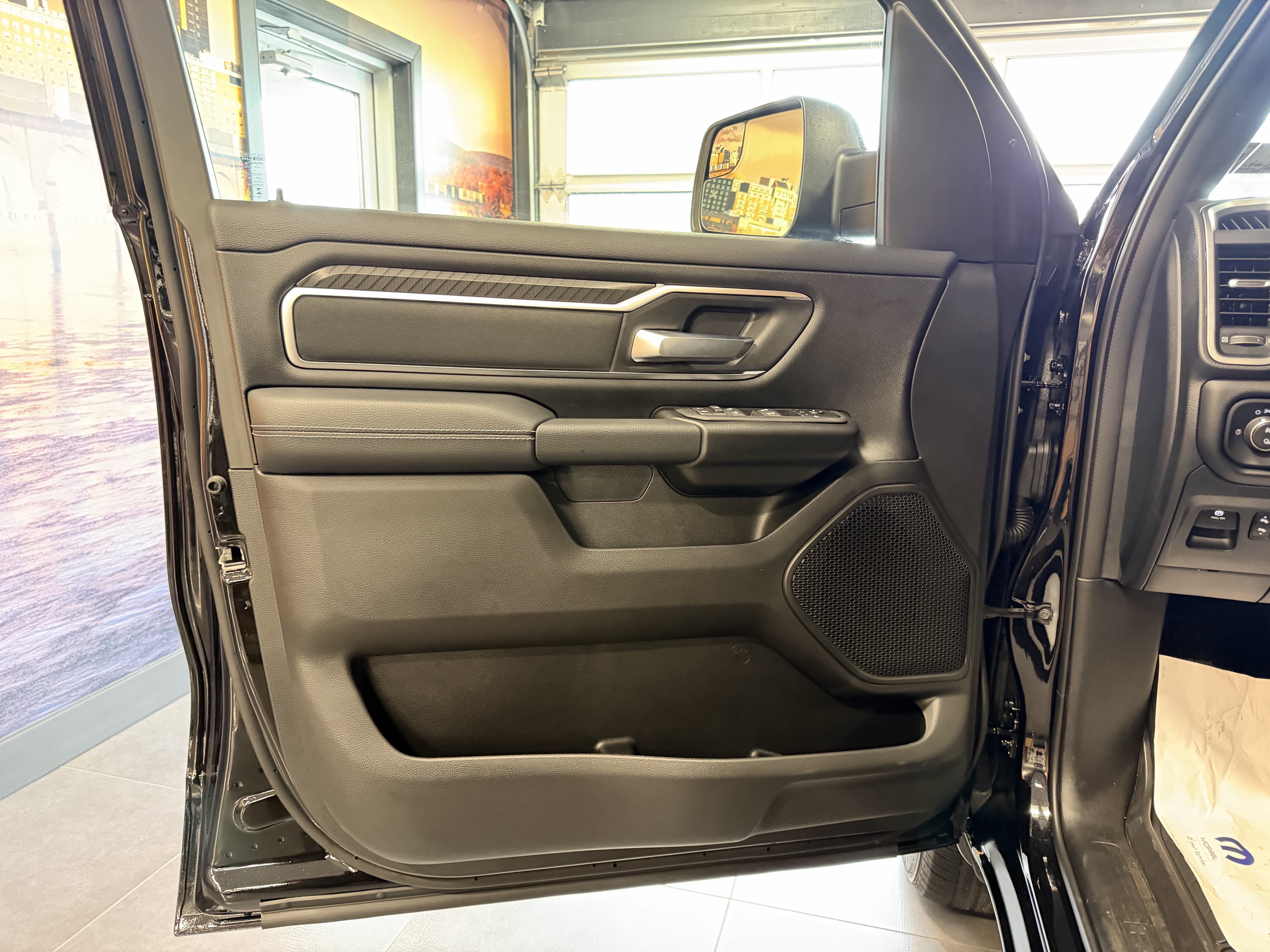 2027 RAM Ram 1500 RAM 1500 BIG HORN CREW CAB 4X4 5'7' BOX