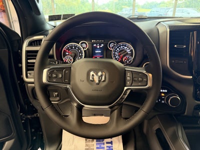 2027 RAM Ram 1500 RAM 1500 BIG HORN CREW CAB 4X4 5'7' BOX