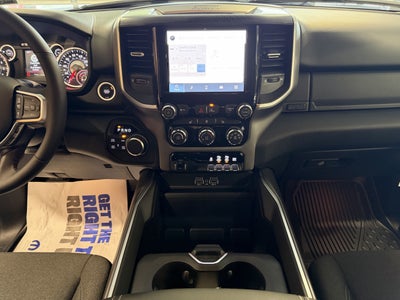 2027 RAM Ram 1500 RAM 1500 BIG HORN CREW CAB 4X4 5'7' BOX