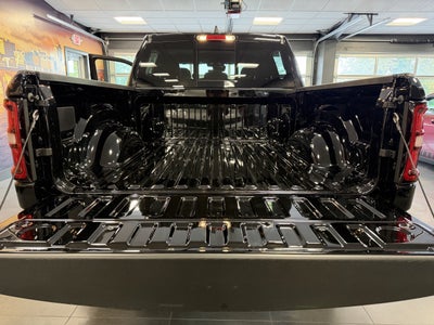 2027 RAM Ram 1500 RAM 1500 BIG HORN CREW CAB 4X4 5'7' BOX