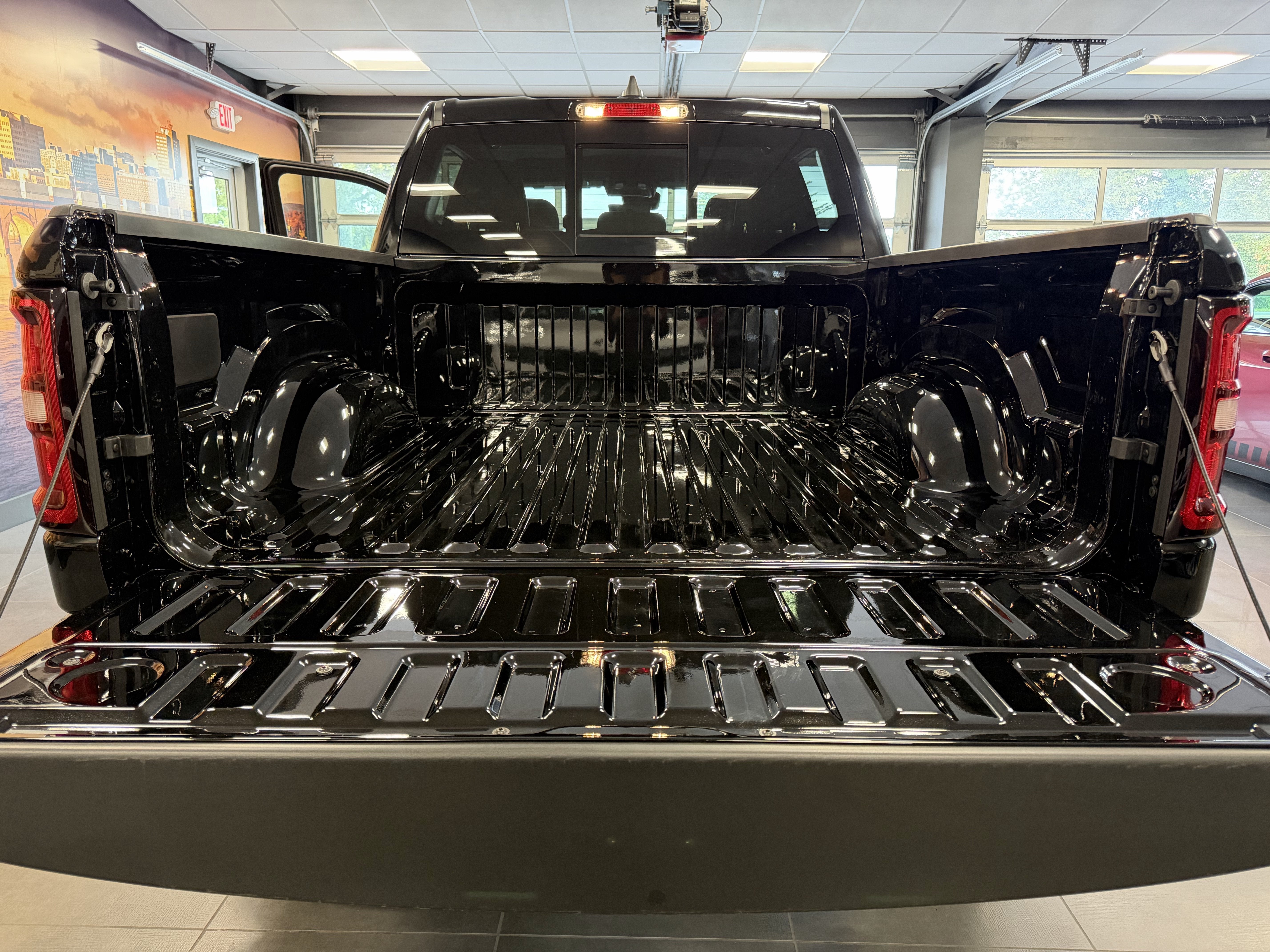 2027 RAM Ram 1500 RAM 1500 BIG HORN CREW CAB 4X4 5'7' BOX