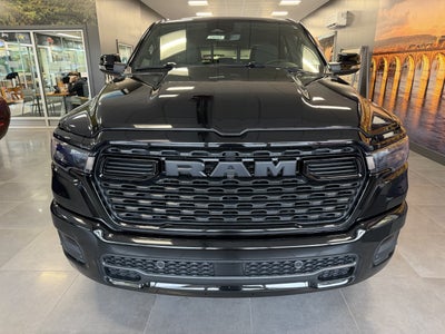 2027 RAM Ram 1500 RAM 1500 BIG HORN CREW CAB 4X4 5'7' BOX