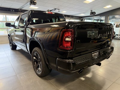 2027 RAM Ram 1500 RAM 1500 BIG HORN CREW CAB 4X4 5'7' BOX