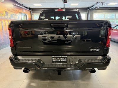 2027 RAM Ram 1500 RAM 1500 BIG HORN CREW CAB 4X4 5'7' BOX
