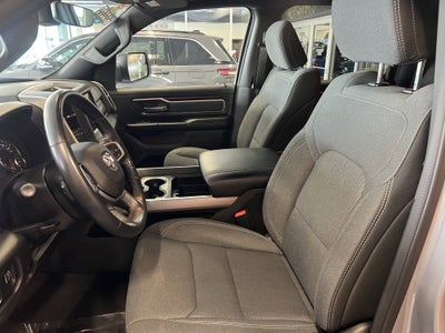 2022 RAM 1500 Big Horn Crew Cab 4x4 5'7' Box