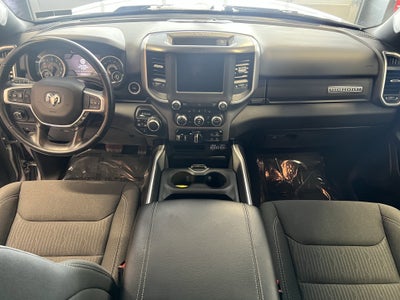 2022 RAM 1500 Big Horn Crew Cab 4x4 5'7' Box